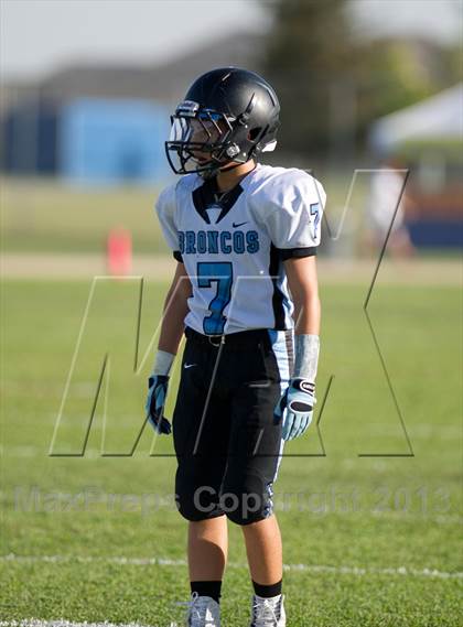 Thumbnail 1 in Frontier vs Clovis North photogallery.