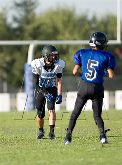 Thumbnail 2 in Frontier vs Clovis North photogallery.