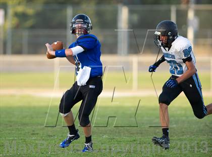 Thumbnail 3 in Frontier vs Clovis North photogallery.