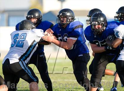 Thumbnail 2 in Frontier vs Clovis North photogallery.