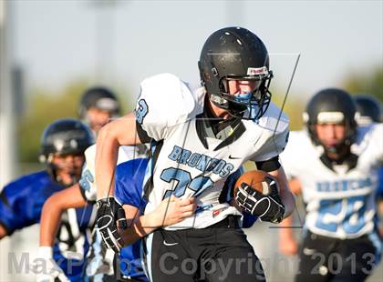 Thumbnail 3 in Frontier vs Clovis North photogallery.