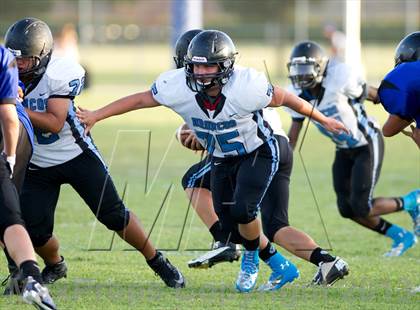 Thumbnail 2 in Frontier vs Clovis North photogallery.