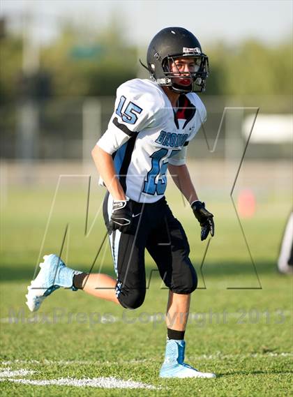 Thumbnail 1 in Frontier vs Clovis North photogallery.