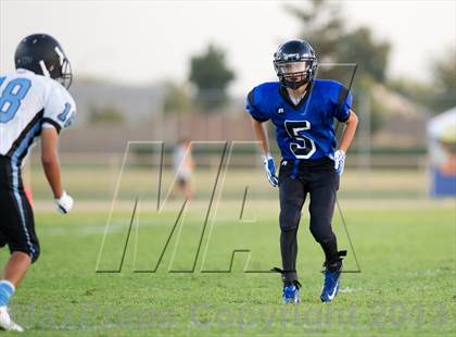 Thumbnail 2 in Frontier vs Clovis North photogallery.