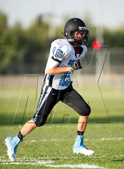 Thumbnail 3 in Frontier vs Clovis North photogallery.