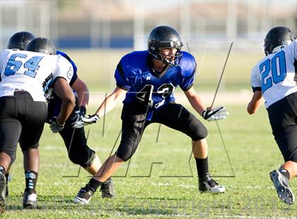 Thumbnail 1 in Frontier vs Clovis North photogallery.