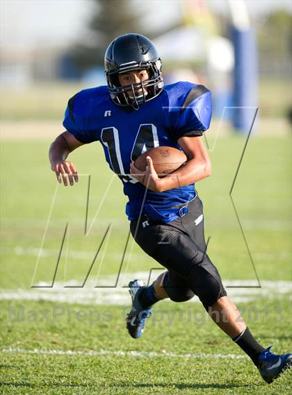 Thumbnail 1 in Frontier vs Clovis North photogallery.