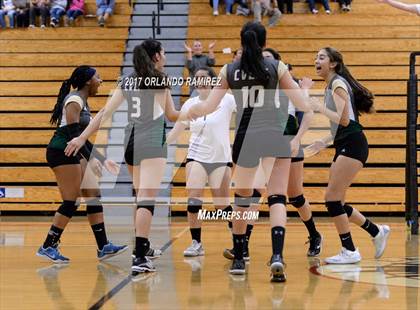 Thumbnail 3 in Chula Vista Learning Community Charter vs. Maranatha Christian (CIF SDS D4 Final) photogallery.