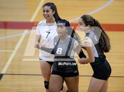 Thumbnail 2 in Chula Vista Learning Community Charter vs. Maranatha Christian (CIF SDS D4 Final) photogallery.