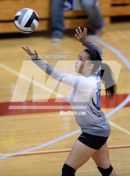 Thumbnail 3 in Chula Vista Learning Community Charter vs. Maranatha Christian (CIF SDS D4 Final) photogallery.