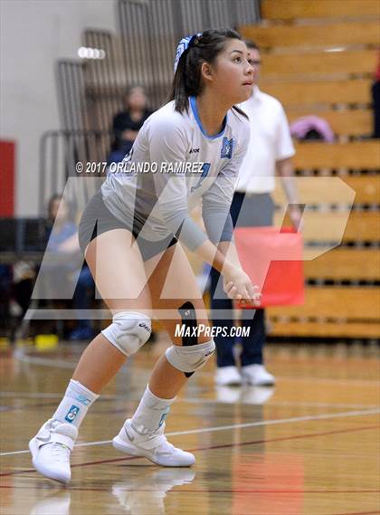 Thumbnail 2 in Chula Vista Learning Community Charter vs. Maranatha Christian (CIF SDS D4 Final) photogallery.