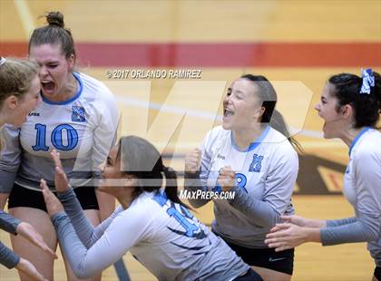 Thumbnail 1 in Chula Vista Learning Community Charter vs. Maranatha Christian (CIF SDS D4 Final) photogallery.