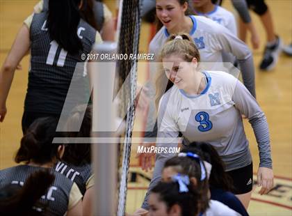 Thumbnail 1 in Chula Vista Learning Community Charter vs. Maranatha Christian (CIF SDS D4 Final) photogallery.