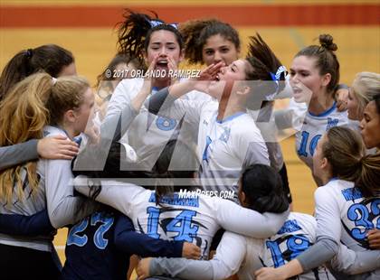 Thumbnail 3 in Chula Vista Learning Community Charter vs. Maranatha Christian (CIF SDS D4 Final) photogallery.