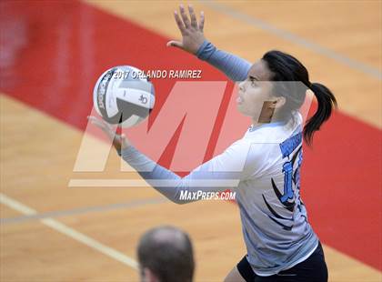 Thumbnail 1 in Chula Vista Learning Community Charter vs. Maranatha Christian (CIF SDS D4 Final) photogallery.