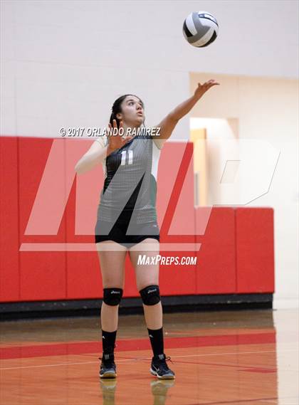 Thumbnail 1 in Chula Vista Learning Community Charter vs. Maranatha Christian (CIF SDS D4 Final) photogallery.
