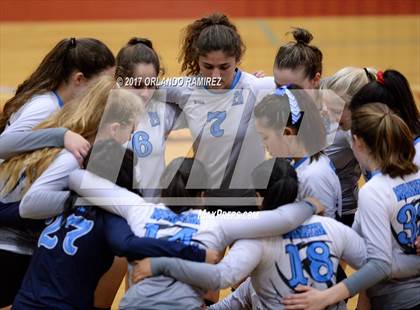 Thumbnail 2 in Chula Vista Learning Community Charter vs. Maranatha Christian (CIF SDS D4 Final) photogallery.