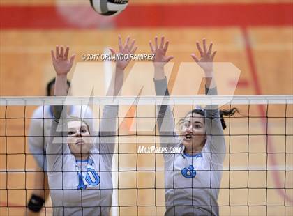 Thumbnail 3 in Chula Vista Learning Community Charter vs. Maranatha Christian (CIF SDS D4 Final) photogallery.