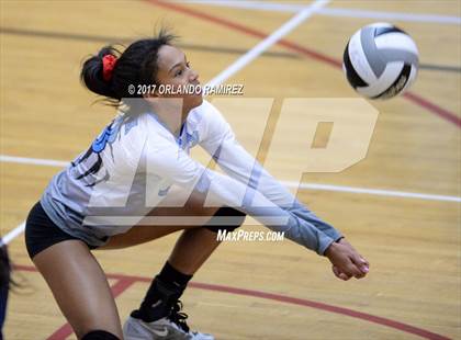 Thumbnail 1 in Chula Vista Learning Community Charter vs. Maranatha Christian (CIF SDS D4 Final) photogallery.