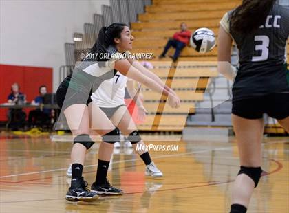 Thumbnail 2 in Chula Vista Learning Community Charter vs. Maranatha Christian (CIF SDS D4 Final) photogallery.
