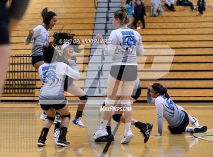 Thumbnail 2 in Chula Vista Learning Community Charter vs. Maranatha Christian (CIF SDS D4 Final) photogallery.