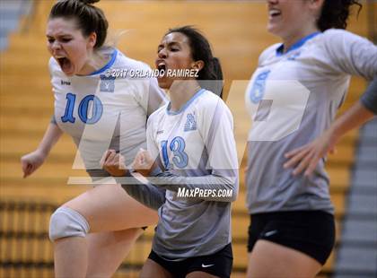 Thumbnail 3 in Chula Vista Learning Community Charter vs. Maranatha Christian (CIF SDS D4 Final) photogallery.