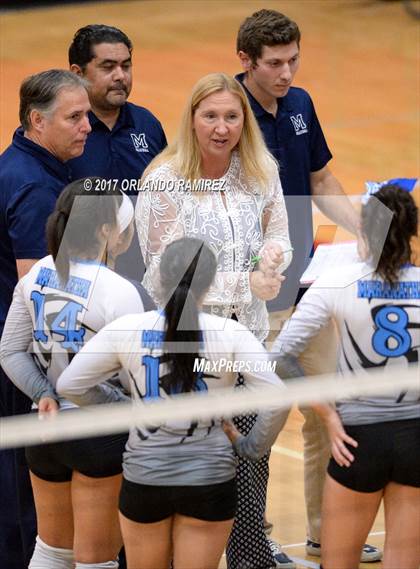 Thumbnail 1 in Chula Vista Learning Community Charter vs. Maranatha Christian (CIF SDS D4 Final) photogallery.