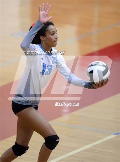Thumbnail 3 in Chula Vista Learning Community Charter vs. Maranatha Christian (CIF SDS D4 Final) photogallery.