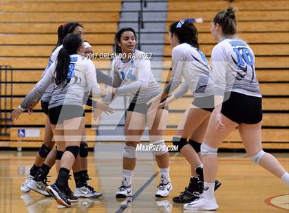 Thumbnail 1 in Chula Vista Learning Community Charter vs. Maranatha Christian (CIF SDS D4 Final) photogallery.