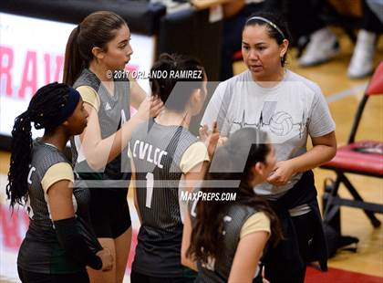 Thumbnail 3 in Chula Vista Learning Community Charter vs. Maranatha Christian (CIF SDS D4 Final) photogallery.