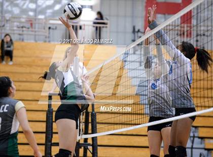 Thumbnail 3 in Chula Vista Learning Community Charter vs. Maranatha Christian (CIF SDS D4 Final) photogallery.