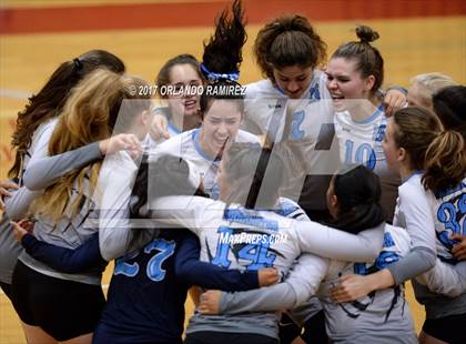 Thumbnail 2 in Chula Vista Learning Community Charter vs. Maranatha Christian (CIF SDS D4 Final) photogallery.