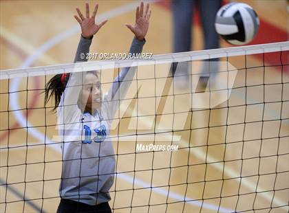 Thumbnail 2 in Chula Vista Learning Community Charter vs. Maranatha Christian (CIF SDS D4 Final) photogallery.