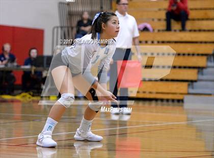 Thumbnail 1 in Chula Vista Learning Community Charter vs. Maranatha Christian (CIF SDS D4 Final) photogallery.