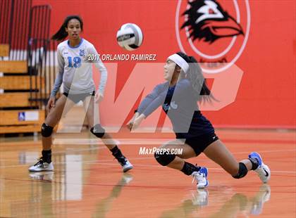 Thumbnail 1 in Chula Vista Learning Community Charter vs. Maranatha Christian (CIF SDS D4 Final) photogallery.