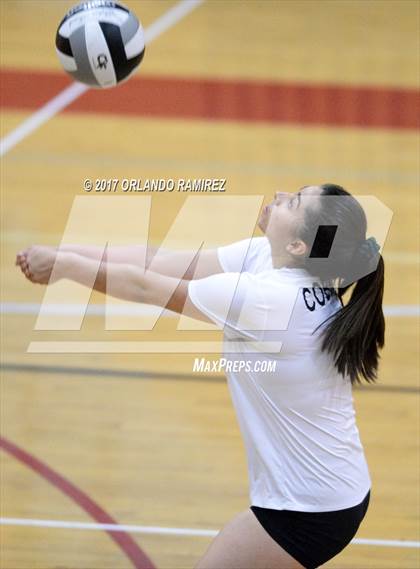 Thumbnail 1 in Chula Vista Learning Community Charter vs. Maranatha Christian (CIF SDS D4 Final) photogallery.