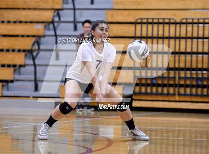 Thumbnail 2 in Chula Vista Learning Community Charter vs. Maranatha Christian (CIF SDS D4 Final) photogallery.