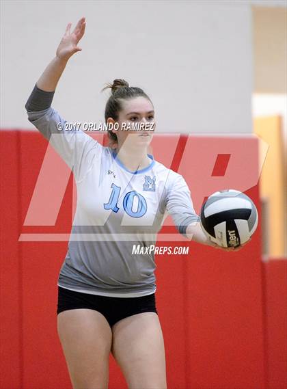Thumbnail 1 in Chula Vista Learning Community Charter vs. Maranatha Christian (CIF SDS D4 Final) photogallery.