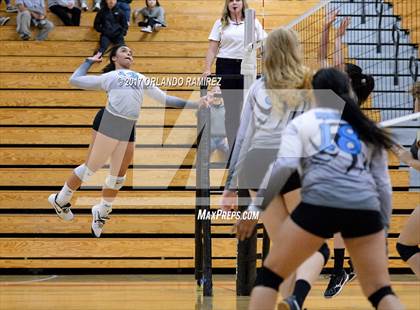 Thumbnail 3 in Chula Vista Learning Community Charter vs. Maranatha Christian (CIF SDS D4 Final) photogallery.