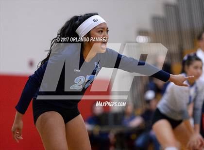 Thumbnail 3 in Chula Vista Learning Community Charter vs. Maranatha Christian (CIF SDS D4 Final) photogallery.