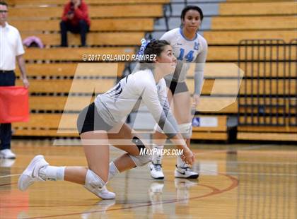 Thumbnail 3 in Chula Vista Learning Community Charter vs. Maranatha Christian (CIF SDS D4 Final) photogallery.