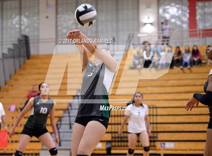Thumbnail 3 in Chula Vista Learning Community Charter vs. Maranatha Christian (CIF SDS D4 Final) photogallery.