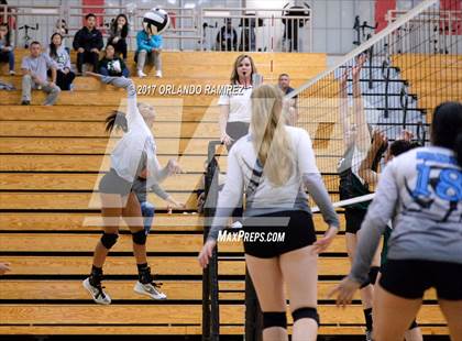Thumbnail 1 in Chula Vista Learning Community Charter vs. Maranatha Christian (CIF SDS D4 Final) photogallery.