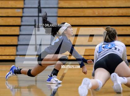 Thumbnail 1 in Chula Vista Learning Community Charter vs. Maranatha Christian (CIF SDS D4 Final) photogallery.