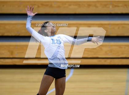 Thumbnail 3 in Chula Vista Learning Community Charter vs. Maranatha Christian (CIF SDS D4 Final) photogallery.
