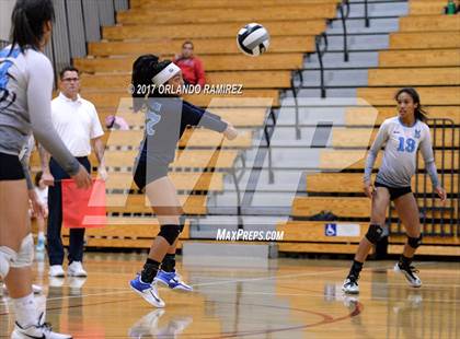 Thumbnail 2 in Chula Vista Learning Community Charter vs. Maranatha Christian (CIF SDS D4 Final) photogallery.