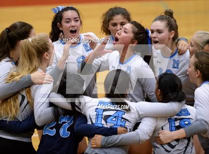 Thumbnail 1 in Chula Vista Learning Community Charter vs. Maranatha Christian (CIF SDS D4 Final) photogallery.