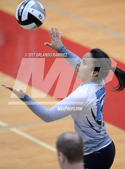 Thumbnail 2 in Chula Vista Learning Community Charter vs. Maranatha Christian (CIF SDS D4 Final) photogallery.
