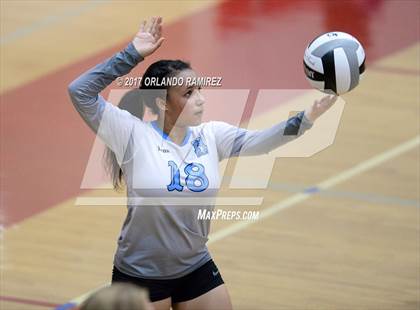 Thumbnail 2 in Chula Vista Learning Community Charter vs. Maranatha Christian (CIF SDS D4 Final) photogallery.