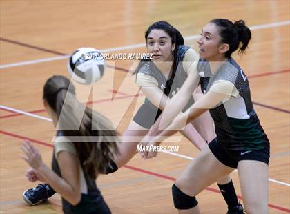 Thumbnail 3 in Chula Vista Learning Community Charter vs. Maranatha Christian (CIF SDS D4 Final) photogallery.